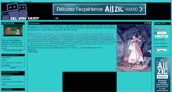 Desktop Screenshot of cosplayland.allmyblog.com