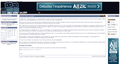 Desktop Screenshot of mauvaise-haleine.allmyblog.com