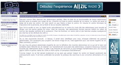 Desktop Screenshot of beauxabdominaux.allmyblog.com