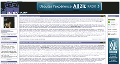 Desktop Screenshot of hervelegerdiscount.allmyblog.com