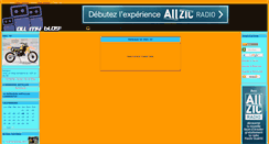 Desktop Screenshot of eric-yz.allmyblog.com