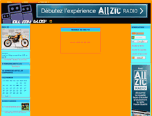 Tablet Screenshot of eric-yz.allmyblog.com