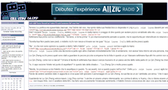 Desktop Screenshot of doudounemoncler58.allmyblog.com