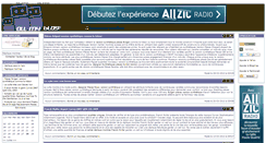 Desktop Screenshot of link-replicas.allmyblog.com