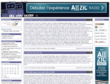 Tablet Screenshot of link-replicas.allmyblog.com