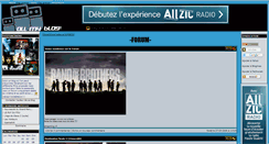 Desktop Screenshot of faistoncinema.allmyblog.com