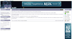 Desktop Screenshot of micheldeckers.allmyblog.com