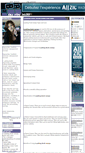 Mobile Screenshot of morntech.allmyblog.com