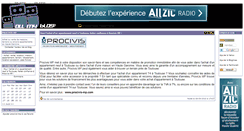 Desktop Screenshot of procivis-mp.allmyblog.com