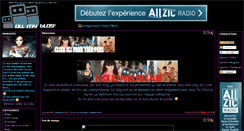 Desktop Screenshot of mangasyl.allmyblog.com