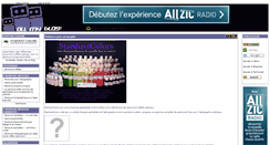 Desktop Screenshot of peinture-chrome.allmyblog.com