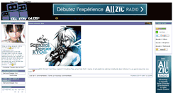 Desktop Screenshot of japamania.allmyblog.com