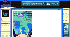 Desktop Screenshot of djtomix.allmyblog.com