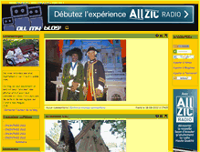 Tablet Screenshot of labodimages.allmyblog.com