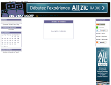 Tablet Screenshot of exhibes.allmyblog.com