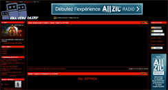 Desktop Screenshot of dj-jeff.allmyblog.com