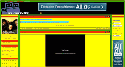 Desktop Screenshot of blackuhuru.allmyblog.com