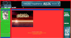 Desktop Screenshot of musulmane347.allmyblog.com