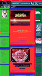 Mobile Screenshot of musulmane347.allmyblog.com