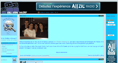 Desktop Screenshot of holdontc-ecosse.allmyblog.com