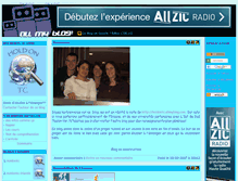 Tablet Screenshot of holdontc-ecosse.allmyblog.com