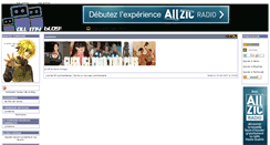 Desktop Screenshot of naruto-yondaime.allmyblog.com