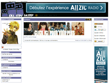 Tablet Screenshot of naruto-yondaime.allmyblog.com