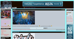 Desktop Screenshot of plindezik.allmyblog.com