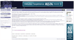 Desktop Screenshot of le-pret-personnel.allmyblog.com