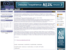 Tablet Screenshot of le-pret-personnel.allmyblog.com