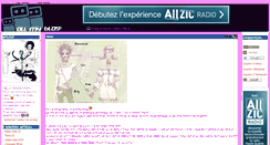 Desktop Screenshot of mylove.allmyblog.com