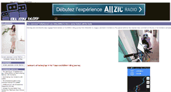 Desktop Screenshot of milanshentu.allmyblog.com
