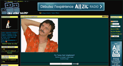 Desktop Screenshot of jackydaniel.allmyblog.com