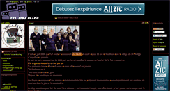 Desktop Screenshot of lou-feyta.allmyblog.com