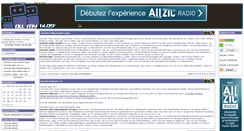 Desktop Screenshot of jackenalle.allmyblog.com