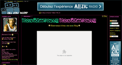 Desktop Screenshot of johnny-depp.allmyblog.com