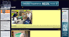 Desktop Screenshot of les-coop-en-france.allmyblog.com