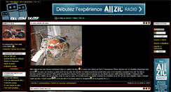 Desktop Screenshot of garelli-klv.allmyblog.com