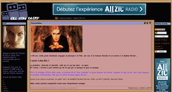 Desktop Screenshot of elfy.allmyblog.com