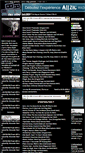 Mobile Screenshot of booty-full-mp3.allmyblog.com