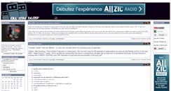 Desktop Screenshot of futurama.allmyblog.com