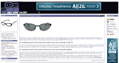 Desktop Screenshot of actunet.allmyblog.com