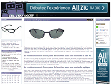 Tablet Screenshot of actunet.allmyblog.com