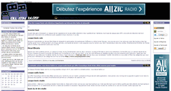 Desktop Screenshot of monsterbea.allmyblog.com
