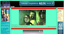 Desktop Screenshot of falco-fan-of-france.allmyblog.com