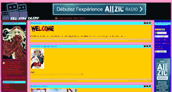 Desktop Screenshot of mangakamateur.allmyblog.com