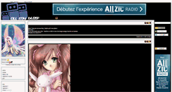 Desktop Screenshot of dollzy.allmyblog.com