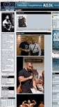 Mobile Screenshot of anthonychaillot.allmyblog.com