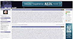 Desktop Screenshot of linkreplica.allmyblog.com