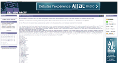 Desktop Screenshot of popo2011.allmyblog.com